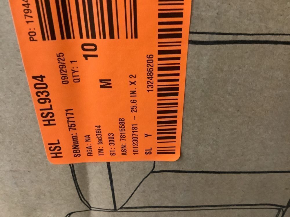 9 Piece Deep Seating Outdoor Lounge Chair Sectional Cushion Black - Image 8 - Lot 165JF