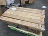 Lot of (6) 10' Solar LED Patio Umbrellas - Uninspected - Thumbnail 1
