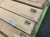 Lot of (6) 10' Solar LED Patio Umbrellas - Uninspected - Thumbnail 3