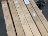 Lot of (6) 10' Solar LED Patio Umbrellas - Uninspected - Thumbnail 5
