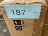 9-Cube Bookshelf Storage Display w/ 3 Removable Panels, Customizable Design - Thumbnail 2