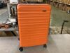 Amazon Basic Hardside Luggage with Wheels - Thumbnail 2