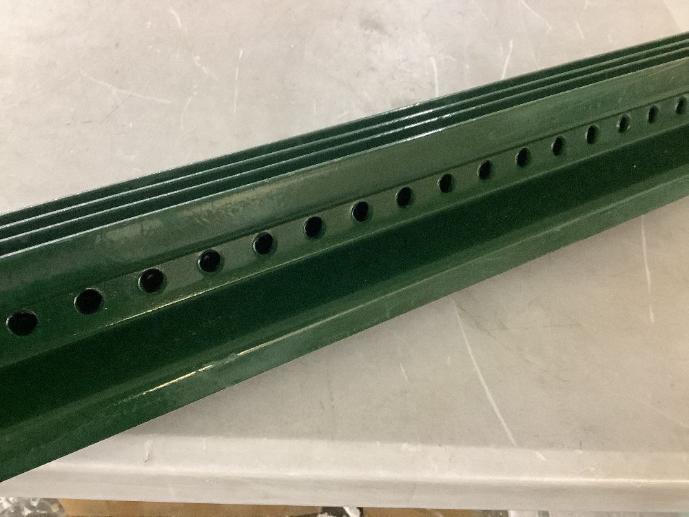 6' Heavy Duty Street Sign Poles, 4 Pack - Image 4 - Lot 217JF