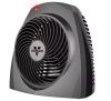 Vornado VH200 1500-Watt Electric Portable Space Heater, Whole Room Vortex Heat Circulation, Charcoal - Thumbnail 1