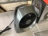 Vornado VH200 1500-Watt Electric Portable Space Heater, Whole Room Vortex Heat Circulation, Charcoal - Thumbnail 3