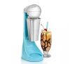 Nostalgia 100 W Blue Milkshake Maker with 2-Speeds - Thumbnail 1