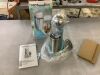 Nostalgia 100 W Blue Milkshake Maker with 2-Speeds - Thumbnail 2