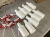 Lot of (9) 16oz Spray Bottles - Thumbnail 2