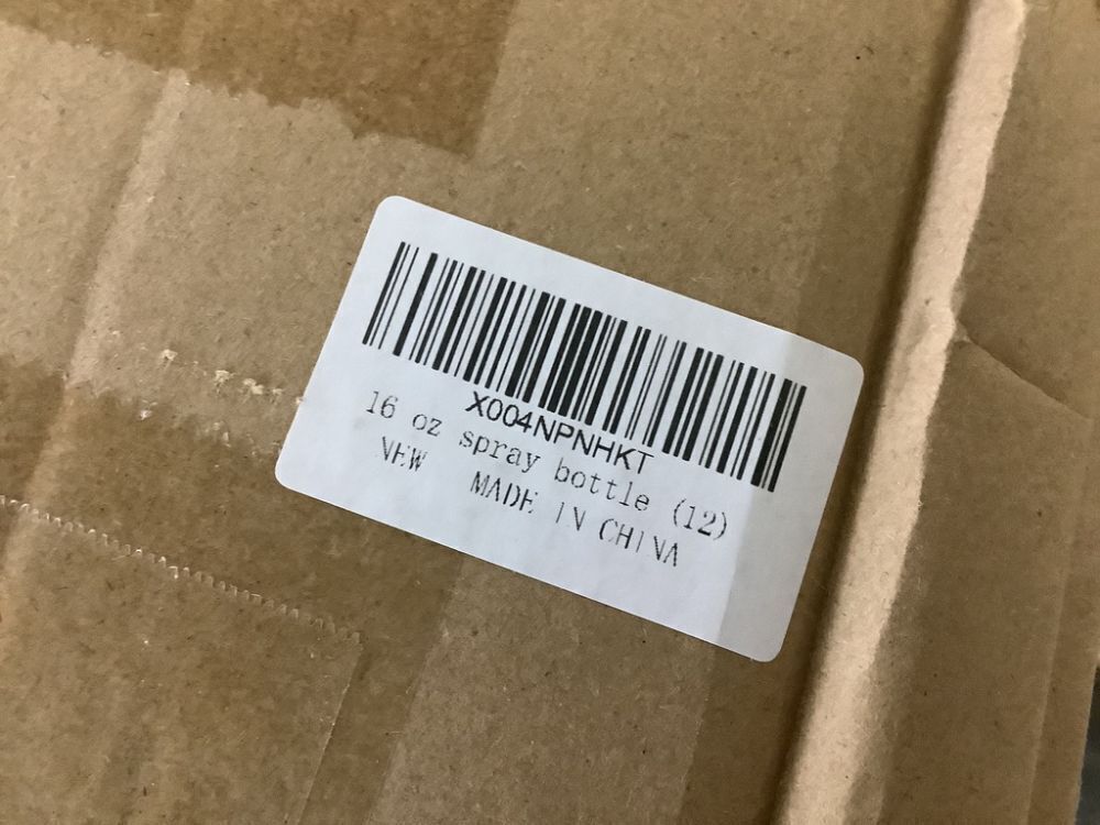 Lot of (9) 16oz Spray Bottles - Image 4 - Lot 256