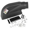 62468 Adapter Mow-N-Vac Kit Leaf Vacuum Bagger Universal Deck Boot Chute - Thumbnail 1
