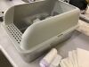 Stainless Steel Sifting Litter Box - Thumbnail 2