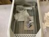 Stainless Steel Sifting Litter Box - Thumbnail 4