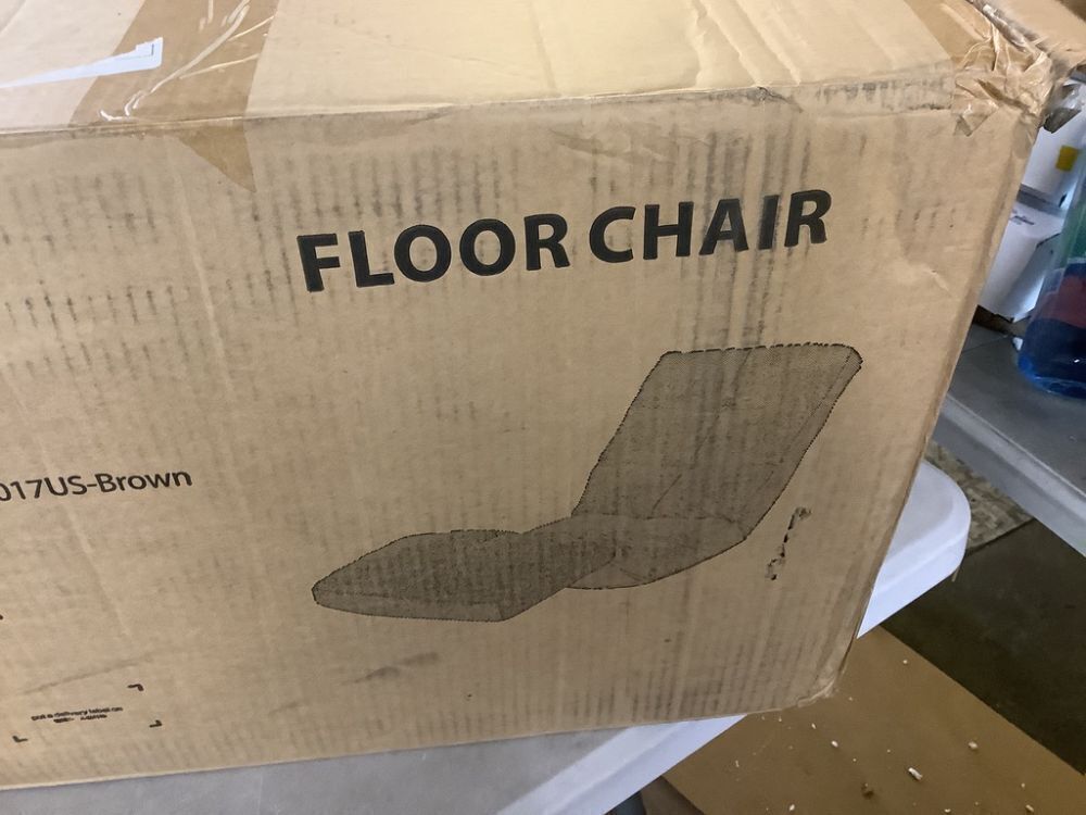 Adjustable Floor Chair - Image 6 - Lot 268