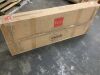 2-in-1 Outdoor Interchangeable Wooden Picnic Table/Garden Bench - Thumbnail 4