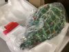 XL Pre-Lit Ceramic Christmas Tree Decoration w/ LED Light, Timer - 24in - Thumbnail 3