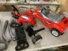 3-in-1 Kids Push Car w/ Handle and Horn - Thumbnail 4
