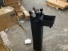 One-Person Setup Instant Pop Up Canopy w/ Case, 4 Weight Bags - 10x10ft - Thumbnail 2