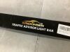 LED Traffic Advisor Light Bar, Blue - Thumbnail 7