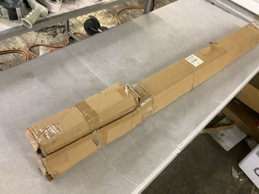 5-24 ft Window Washer Squeegee Kit with Extension Pole - Image 2 - Lot 335