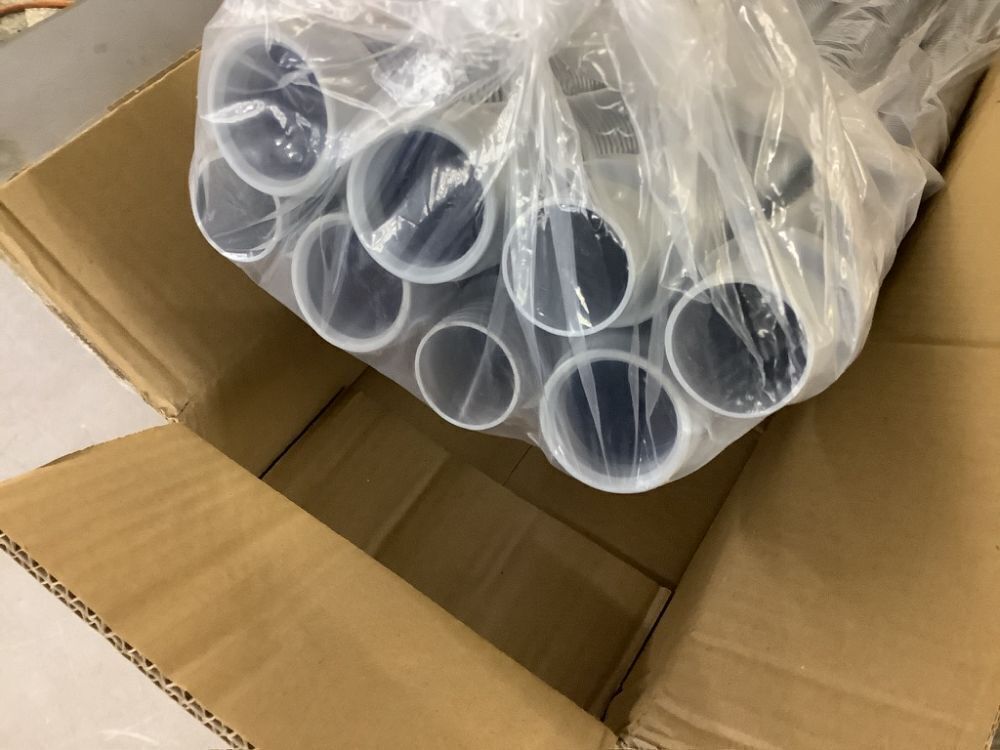 POOLWHALE Professional Swimming Pool Vacuum Cleaner Hose, 8pc - Image 3 - Lot 341