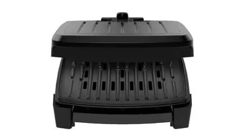 George Foreman 5-Serving Submersible Grill Black - Lot 356JF