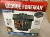 George Foreman 5-Serving Submersible Grill Black - Thumbnail 4