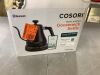 Cosori Smart Gooseneck Kettle, 0.7L, Black - Thumbnail 2