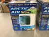 Lot of (2) ARCTIC AIR 76 CFM 4 Speed Portable Evaporative Cooler For 45 sq. ft. - Thumbnail 2