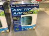 Lot of (2) ARCTIC AIR 76 CFM 4 Speed Portable Evaporative Cooler For 45 sq. ft. - Thumbnail 3