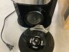 Coffee Maker with Grinder, 96 oz. Black Burr Coffee Grinder Machine Grind and Brew with 3 Brew Strength Control - Plate Gets Hot NTF - Thumbnail 3