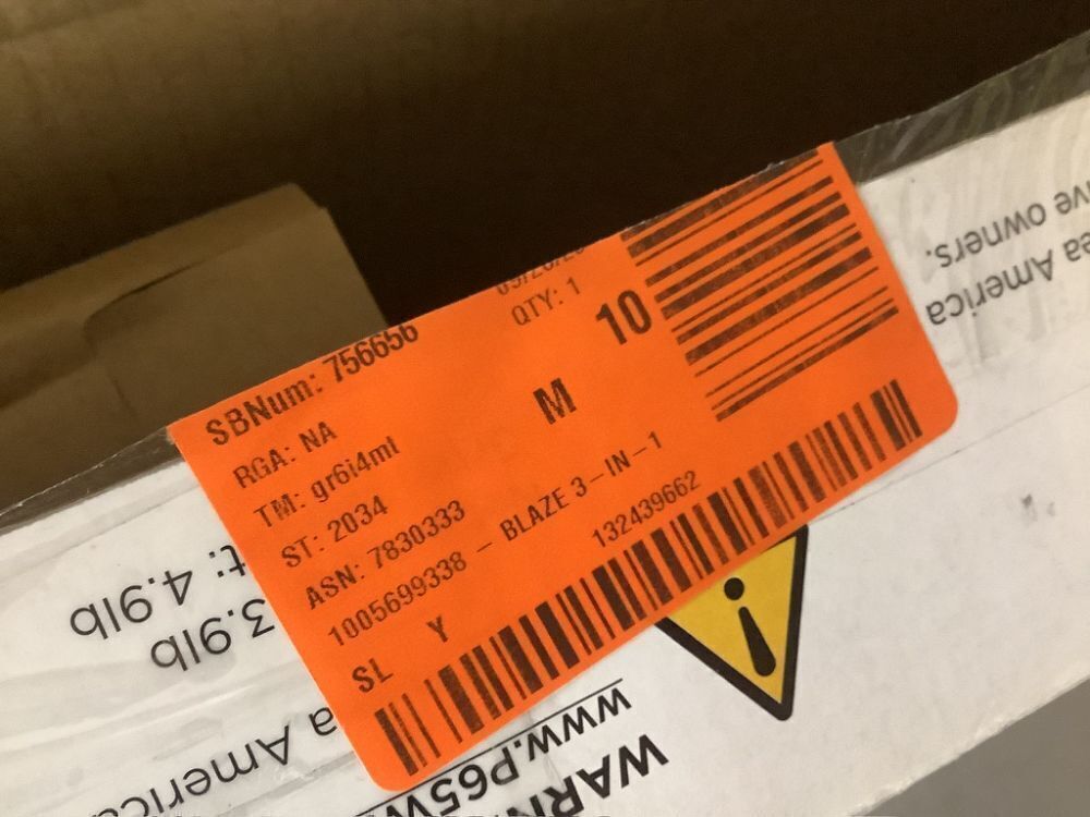 Eureka Blaze 3-in-1 Corded Bagless Stick, Handheld & Stair Vacuum Cleaner - Image 7 - Lot 365JF