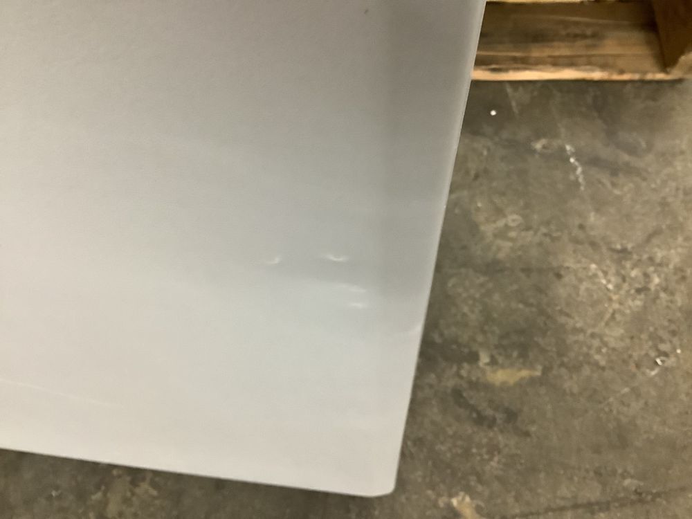 Portable Folding Plastic Dining Table w/ Handle, Lock - 8ft - Image 4 - Lot 376