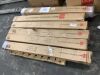 Lot of (6) 10' Solar LED Patio Umbrellas - Uninspected - Thumbnail 1