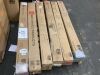 Lot of (6) 10' Solar LED Patio Umbrellas - Uninspected - Thumbnail 2