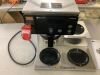 BUNN Axiom 15-3 Automatic Commercial 12-Cup Coffee Maker, 3 Lower Warmers - For Repair, Does Not Power On - Thumbnail 3