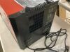 125 pt. 2,000 sq. ft. Bucketless Commercial Dehumidifier with Auto Defrost - Powers On, Fan Blows, Unknown if Works as Intended - Thumbnail 4
