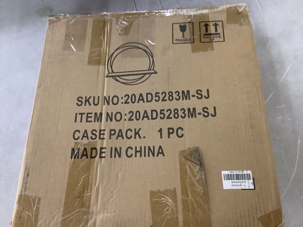 Wall Mounted Hanging Shelf - Image 4 - Lot 436