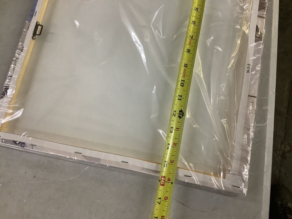 Flower Canvas Wall Art, 4 Pc - Image 6 - Lot 437