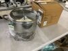 21.5qt Stainless Steel Canner - Thumbnail 1