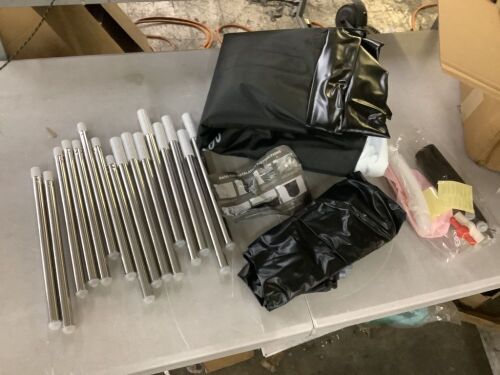 Bubplay Ice Bath Cold Plunge Tub - Lot 440