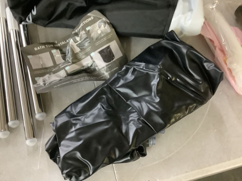 Bubplay Ice Bath Cold Plunge Tub - Image 4 - Lot 440