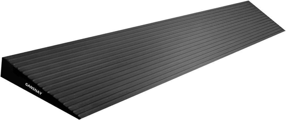 1.8" Rise Threshold Ramp, 35" x 9.8" - Image 1 - Lot 443