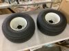 18x8.50-8 Tires, Set of 2 - Thumbnail 1