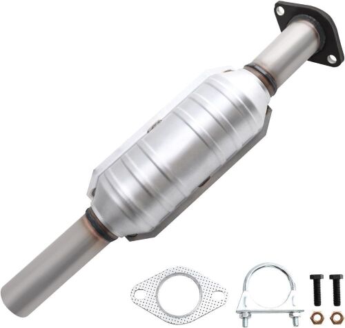 Catalytic Converter Kit for Soul 2012-2019, Rio 2012-2017 & Accent 2012-2017 1.6L - Lot 449