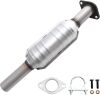 Catalytic Converter Kit for Soul 2012-2019, Rio 2012-2017 & Accent 2012-2017 1.6L - Thumbnail 1