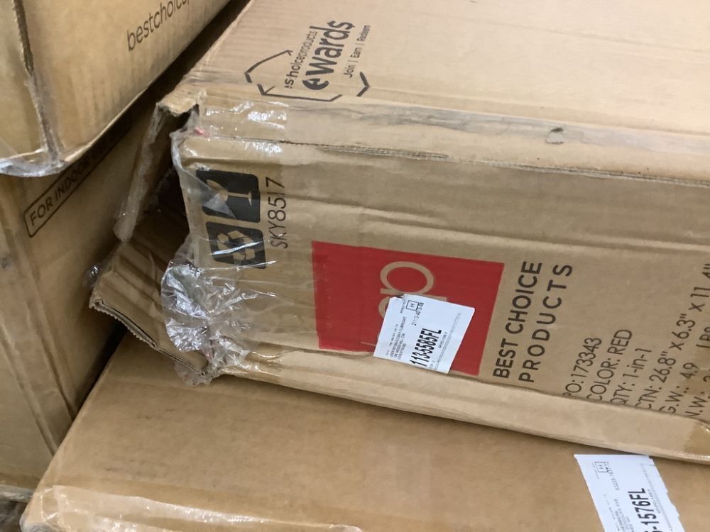 Pallet of Open Box Return Christmas Items - Uninspected - Image 3 - Lot 472