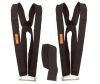 ShoulderDolly 12 ft L x 5 in. W Moving Straps for items up to 800 Lb & Accessory Hooks - Thumbnail 1