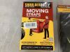ShoulderDolly 12 ft L x 5 in. W Moving Straps for items up to 800 Lb & Accessory Hooks - Thumbnail 3