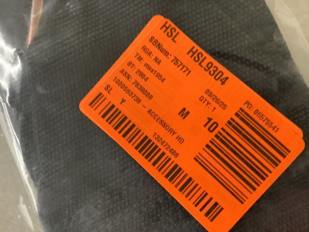 ShoulderDolly 12 ft L x 5 in. W Moving Straps for items up to 800 Lb & Accessory Hooks - Image 8 - Lot 495JF