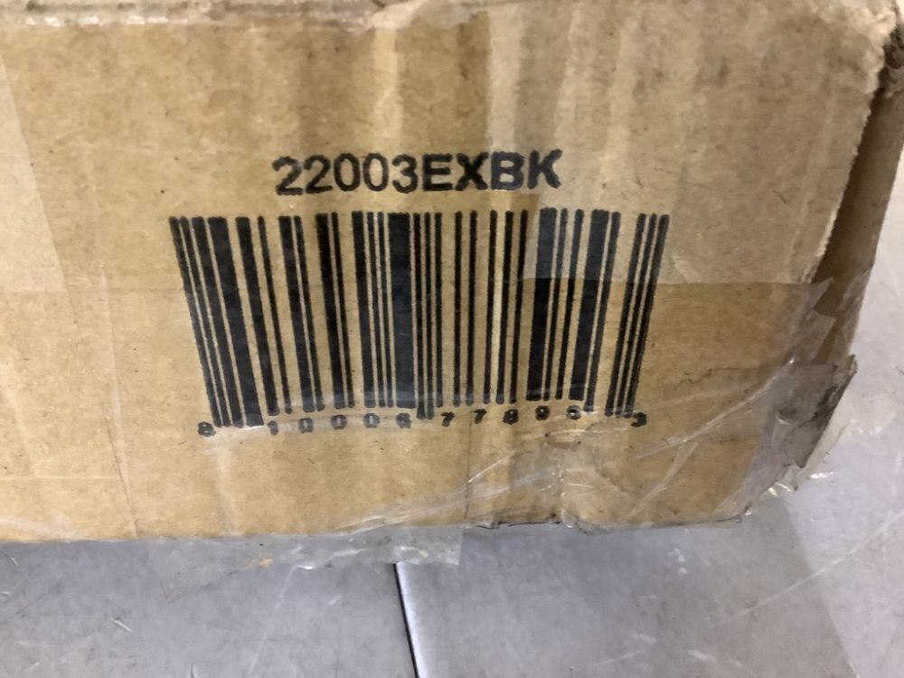 Furinno Turn-N-Tube 19.7 in. Espresso C-Shape Wood Side Table with Shelves - Image 5 - Lot 498JF